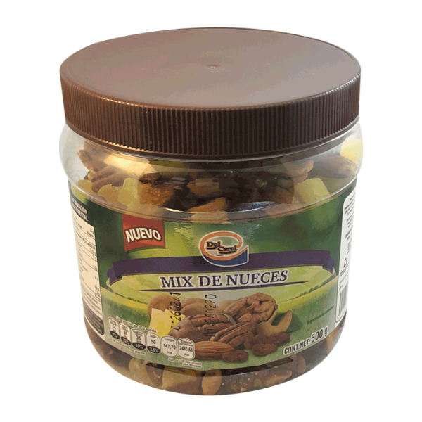 MIX NUECES DULCEREL