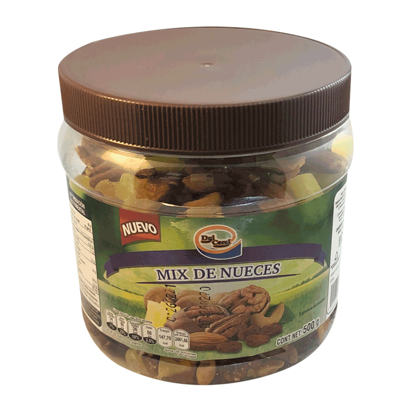 MIX NUECES DULCEREL