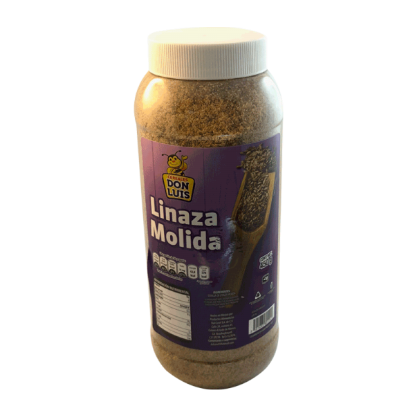 LINAZA MOLIDA DON LUIS