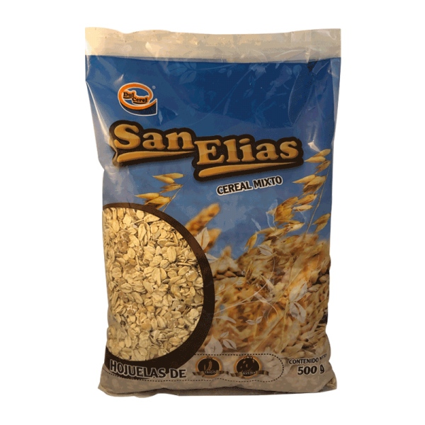 SAN ELIAS CEREAL MIXTO 500G