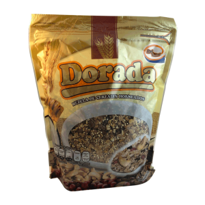 DORADA MEZCLA DE CEREALES HORNEADOS 800GR