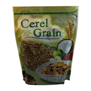 CEREL GRAIN CON MANZANA 400GR