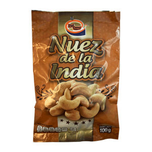 NUEZ DE LA INDIA 100GR